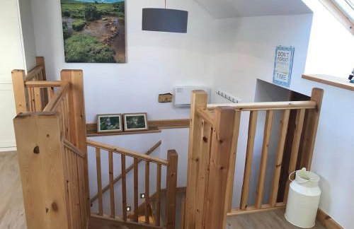 Hendra Retreat Milking Parlour Cottage North Cornwall - Foto 9