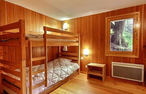 Chalet rénové 10 pers, terrasse et jacuzzi, près des pistes - FR-1-455-155 - Foto 8