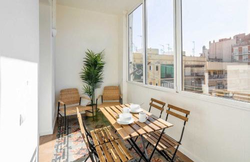 The Collection Barcelona - Gran Vía Historic Catalan 4BD only for Families or Business groups - Foto 3