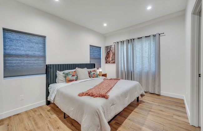 Luxe Townhome | Newly-Built - Foto 5