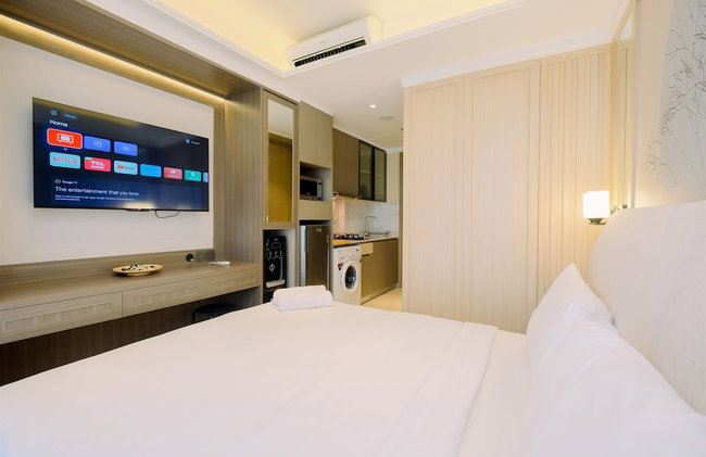 Modern Look And Comfy Studio Gold Coast Apartment - Foto 15