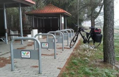 Białowieża Spanie na sianie Puszcza Białowieska - Foto 13