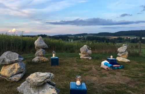 Shenandoah Holiday Chalet Fireplaces & Game Barn - Foto 2