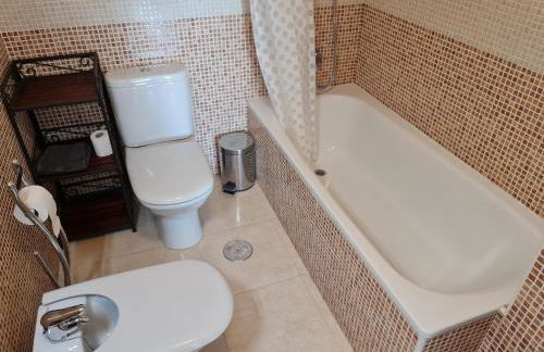 Sybarix Terrace, mar, golf, WIFI, garaje, relax - Foto 22