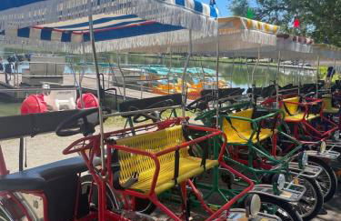 The Urban Roost I A Rustic City Escape - Foto 34