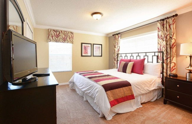 Paradise Palms-5 Bed Townhome W/splashpool-3045pp 5 Bedroom Townhouse by RedAwning - Foto 6