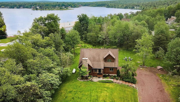 Lake View Retreat Avantstay Entertainer's Home Yard, Deck, Game Room - Foto 3, Interior