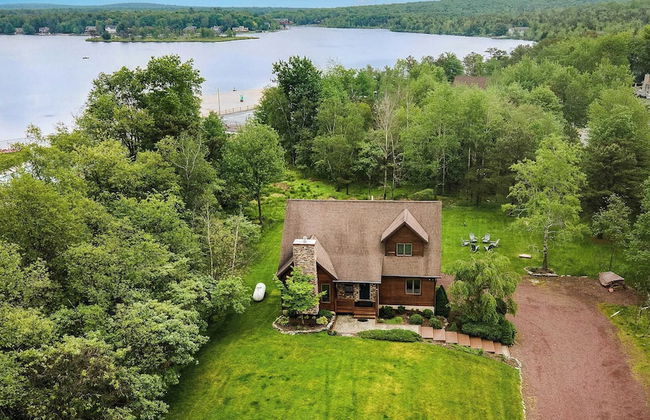 Lake View Retreat Avantstay Entertainer's Home Yard, Deck, Game Room - Foto 3