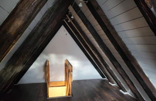 Fachwerk Maisonette in Nürtingen - Photo 4