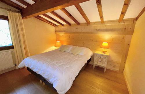 Charmant 2 pièces, 4 couchages, Megève - À 400m des remontées mécaniques, balcon et parking inclus - FR-1-597-169 - Foto 14