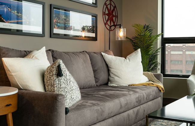 Sable 807 - One Bedroom - Foto 11