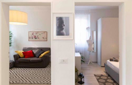 ROSSENA HOME tranquillo appartamento, con giardino, vicino al centro ed all'Ospedale Santa Maria Nuova SMN - Foto 32