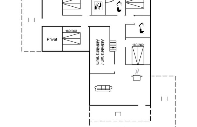 "Delan" - 1.3km from the sea - Foto 1