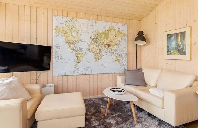 6 Person Holiday Home in Tranekaer - Foto 6