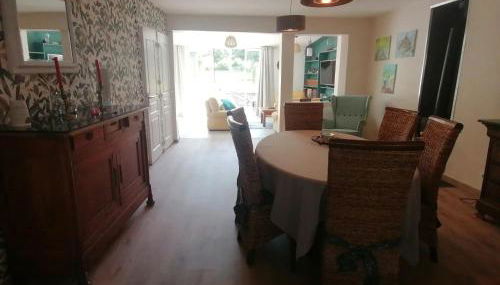 Maison champêtre à Gavray-sur-Sienne avec jardin clôturé - Foto 5