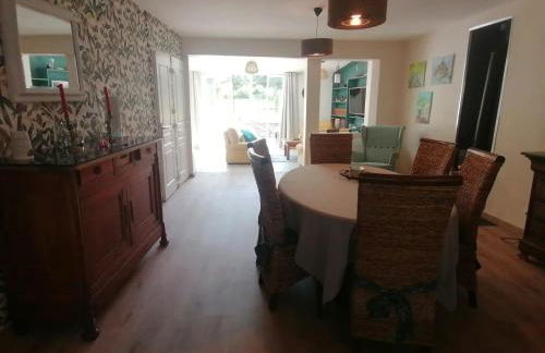 Maison champêtre à Gavray-sur-Sienne avec jardin clôturé - Foto 5