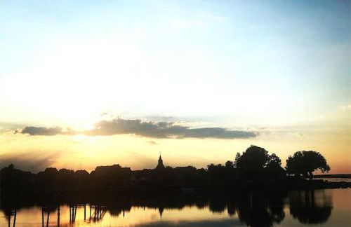 Fachwerk-Fischerhaus an Elbe und Aland - Foto 34