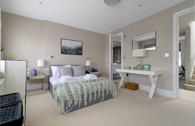 Gorgeous Hampstead Flat - Foto 29