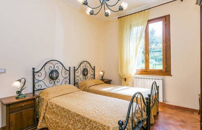 Villa I Gelsomini - Foto 44