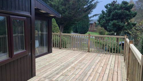 8F Lakeside Lodge Caer Beris Builth Wells - No Tradesman - Foto 4