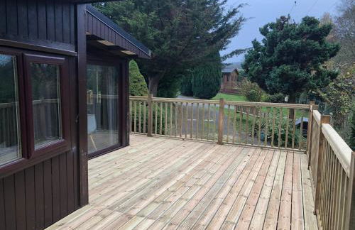 8F Lakeside Lodge Caer Beris Builth Wells - No Tradesman - Foto 4