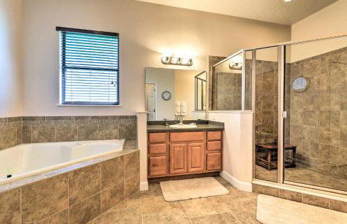 6 Mi to Disney: Gem w/ Pool & Spa in Kissimmee - Foto 17