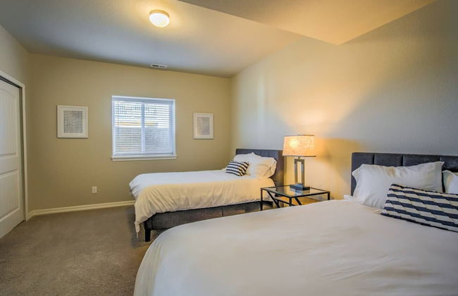 5BD Lakeside Mountain Spectacularhot Tubluxury - Foto 5