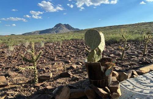 Cabin at the Hill, Close to Big Bend National Park and Terlingua Ghost Town - Foto 23