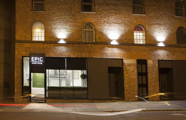 EPIC Apartments Seel Street - Foto 60