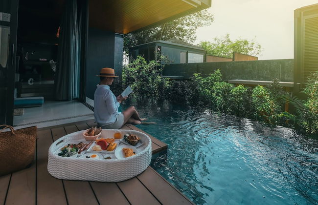 Akra Collection Layan Hideaway Villas - Foto 17