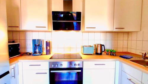 Neuwertige Wohnung in Top Lage incl. Parkplatz - Foto 2