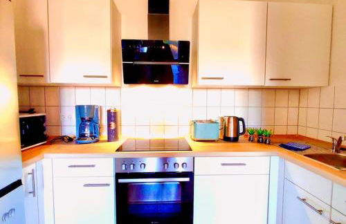 Neuwertige Wohnung in Top Lage incl. Parkplatz - Foto 2