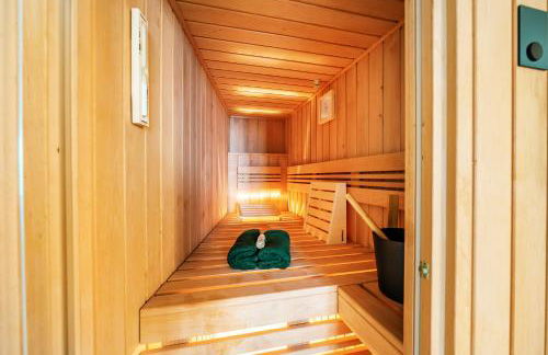 Black Forest Luxury Apartment Waldglück mit Sauna - Foto 20