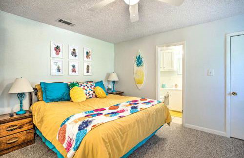 Cedar Creek Lake Home Private Dock and Hot Tub - Foto 9