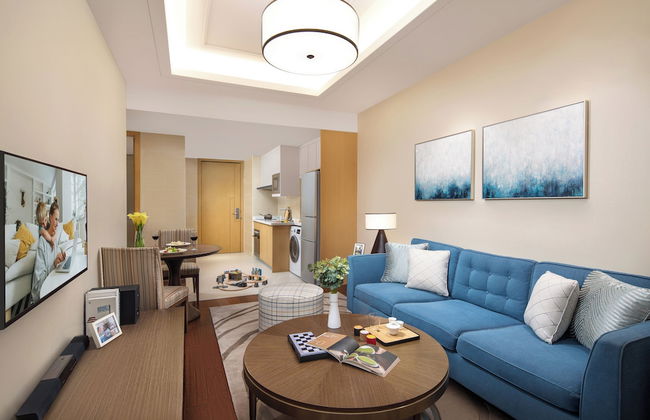 Somerset Software Park Xiamen - Foto 17