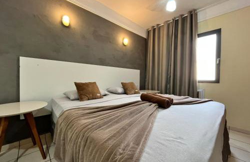 GoHost Suítes - 2 Ruas do Shopping Santa Úrsula - Foto 4