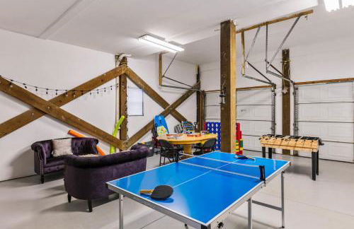 Bombastic Home - Steps to Beach - GameRm - Hot Tub - Pet Friendly - Foto 45