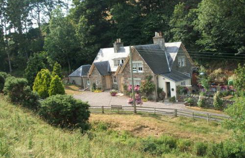 Willowherb and Foxglove Cottages Hawick - Foto 1