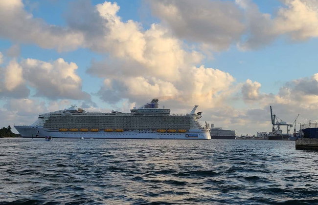 Paseo en barco por Fort Lauderdale - Foto 9