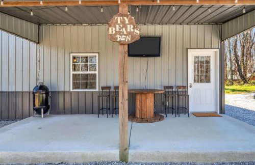 The Den at J-Barn - Secluded Retreat - Foto 12