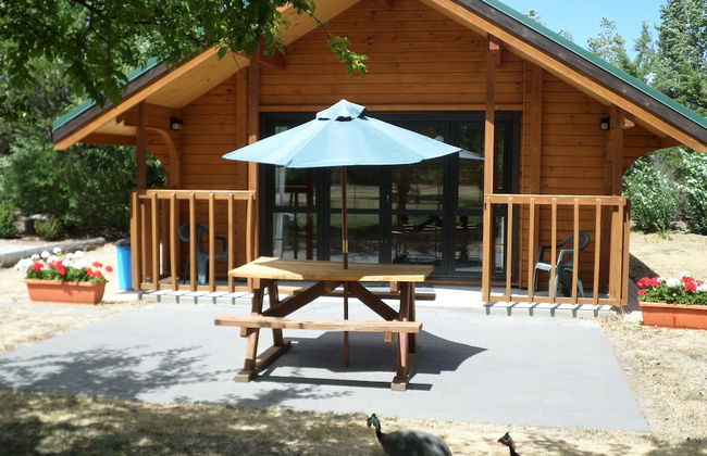 Central Chalets - Foto 71