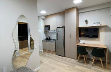 Studio Novo a 3 min a pé do Shopping Vila Olímpia - Foto 4