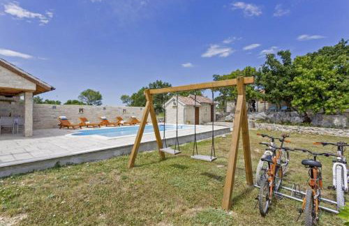 Maslina in Popovići (Haus für 5-7 Personen) - Photo 22