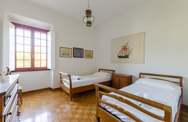 JOIVY Apt W/Amazing Sea View And Patio, Next To Port Of Rapallo - Foto 9