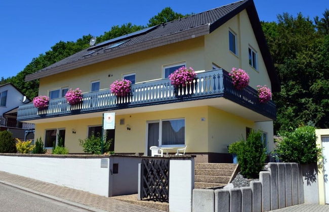 Palatinate Forest Comfortable Holiday Residence - Photo 18