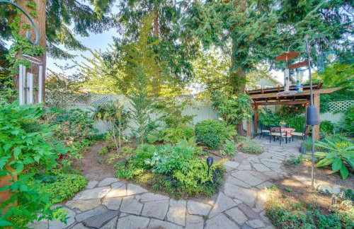 6 Mi to Dtwn Seattle Walkable Home with Hot Tub - Foto 33