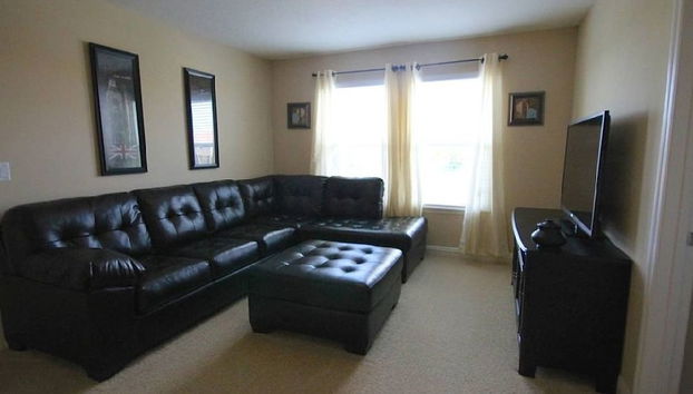 Zona de estar del vestíbulo