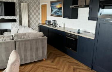 Beach House Apartment on ground floor with sea view - pet friendly - Foto 12