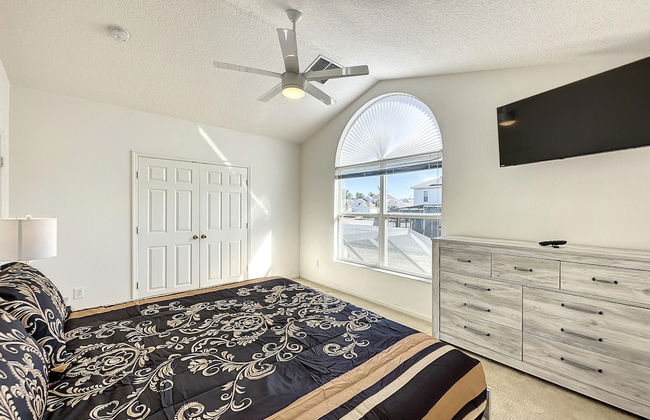 Luxury 6BD 3 5BA Pool Home in Windsor Palms Resort - Foto 30