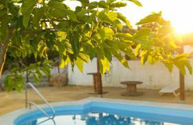 Casa Rural Alzabara con Piscina Privada - Foto 35
